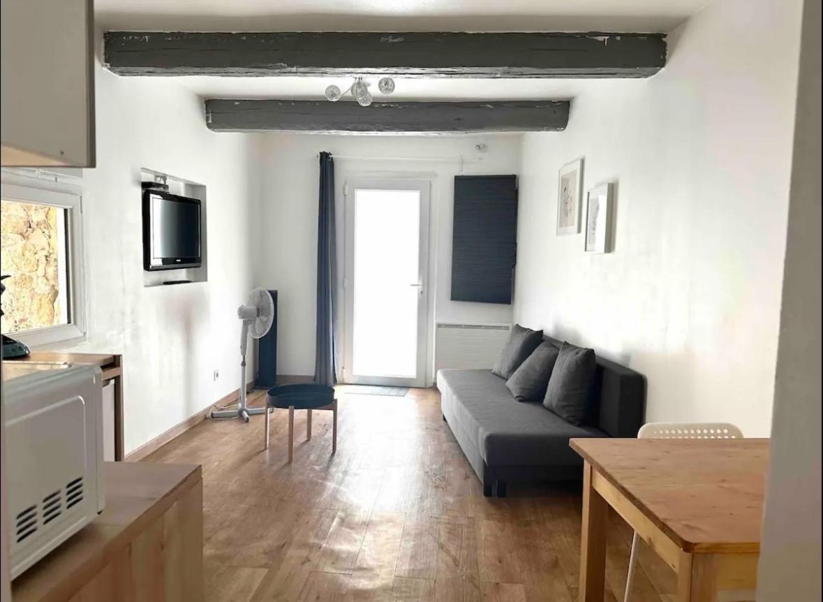 Chez Camille Et David Appartement Sorgues Buitenkant foto