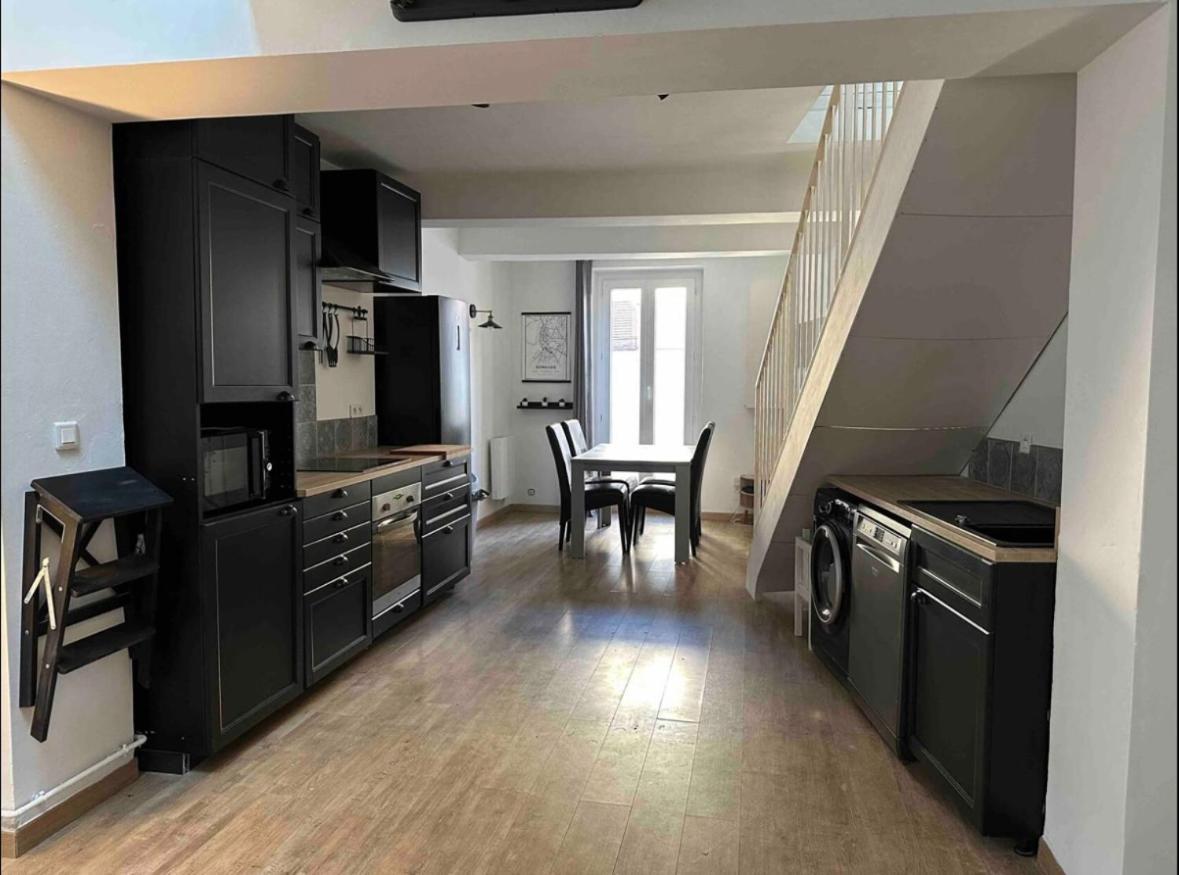 Chez Camille Et David Appartement Sorgues Buitenkant foto