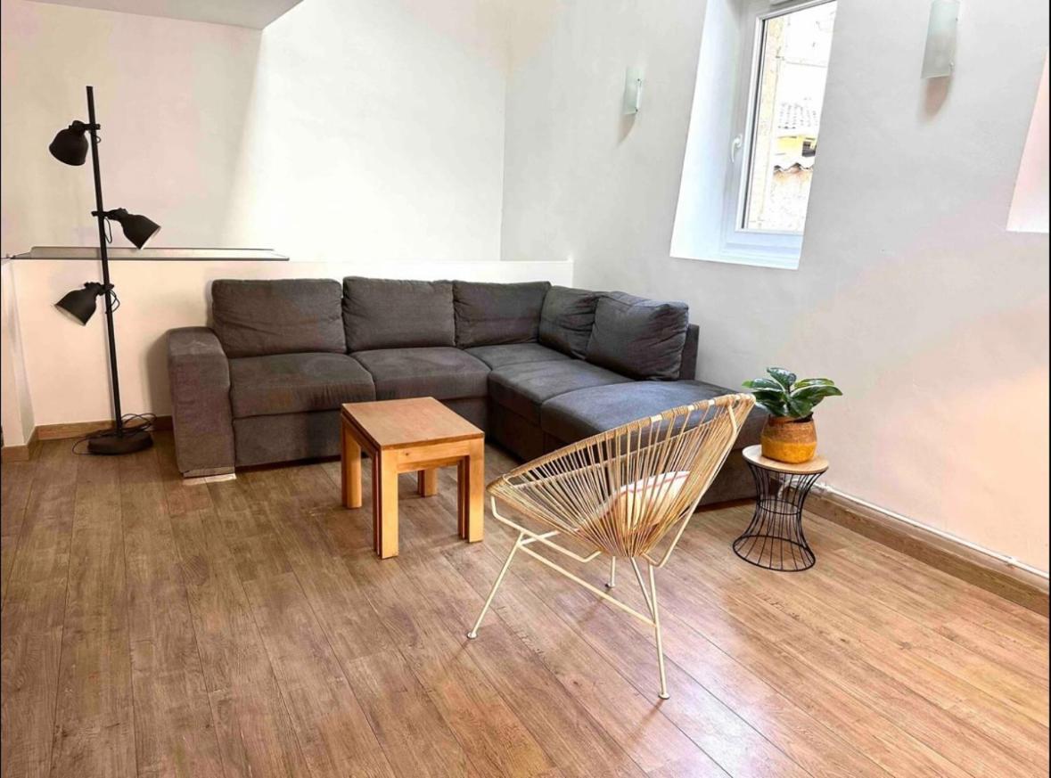 Chez Camille Et David Appartement Sorgues Buitenkant foto