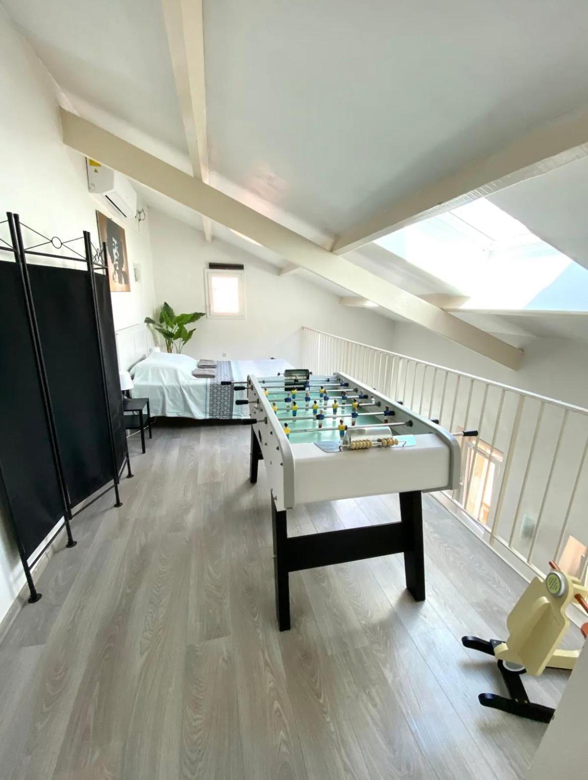Chez Camille Et David Appartement Sorgues Buitenkant foto