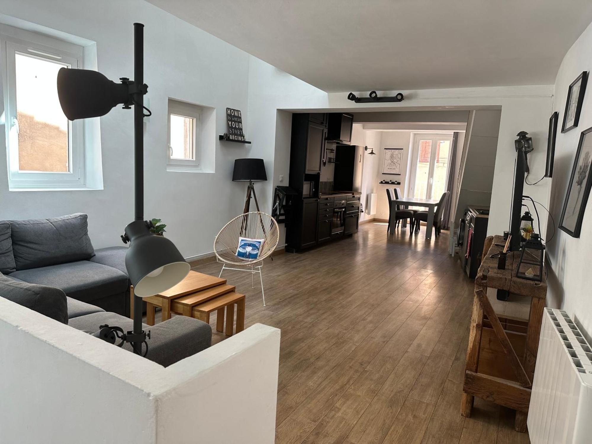 Chez Camille Et David Appartement Sorgues Buitenkant foto