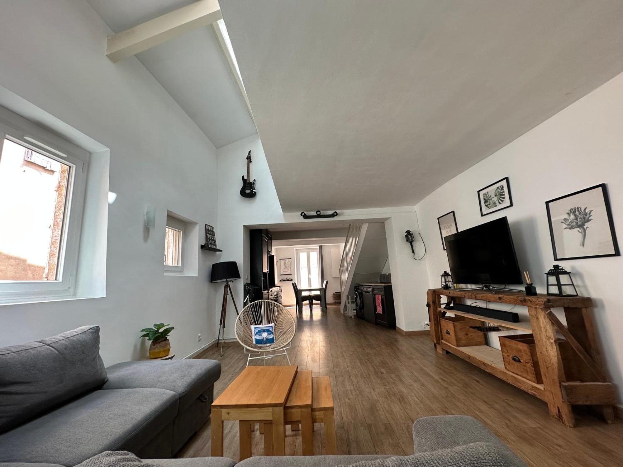Chez Camille Et David Appartement Sorgues Buitenkant foto